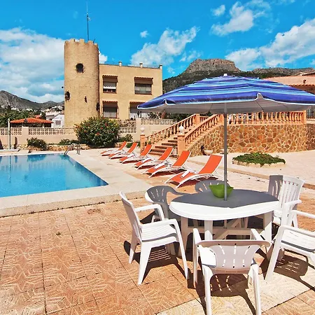 Σπίτι διακοπών Casa Canuta Ii 325s Κάλπε